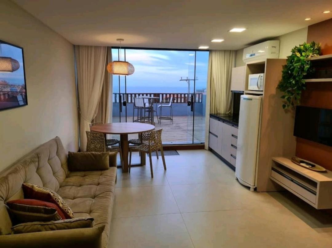 Loft 221 Apart Hotel Farol De Santa Marta Лагуна Экстерьер фото