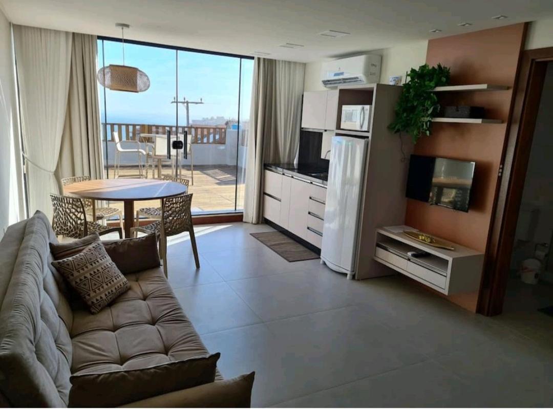 Loft 221 Apart Hotel Farol De Santa Marta Лагуна Экстерьер фото