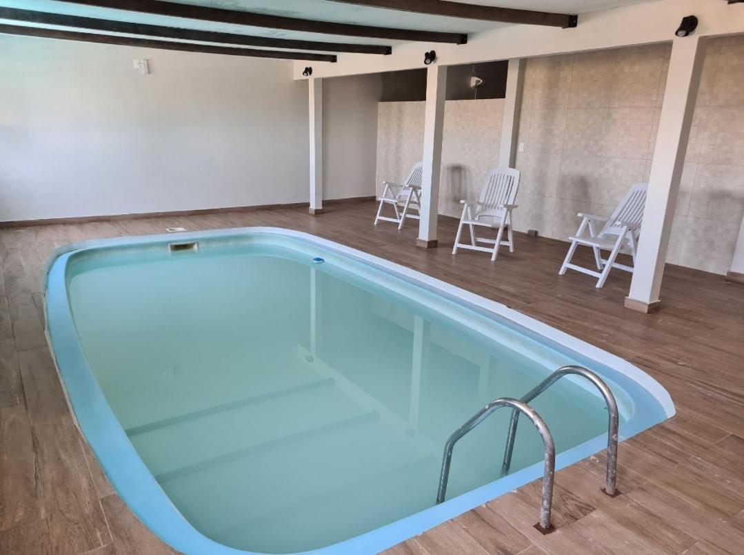 Loft 221 Apart Hotel Farol De Santa Marta Лагуна Экстерьер фото