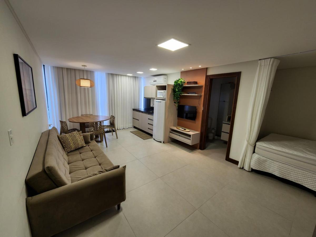 Loft 221 Apart Hotel Farol De Santa Marta Лагуна Экстерьер фото