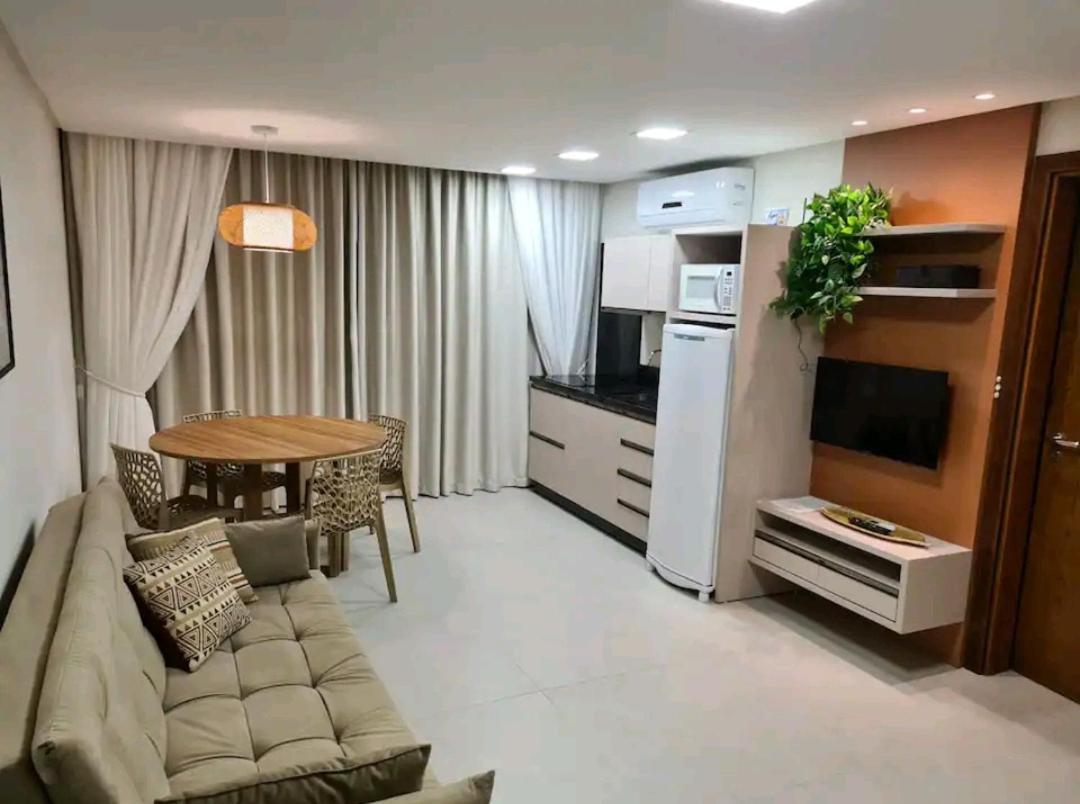 Loft 221 Apart Hotel Farol De Santa Marta Лагуна Экстерьер фото