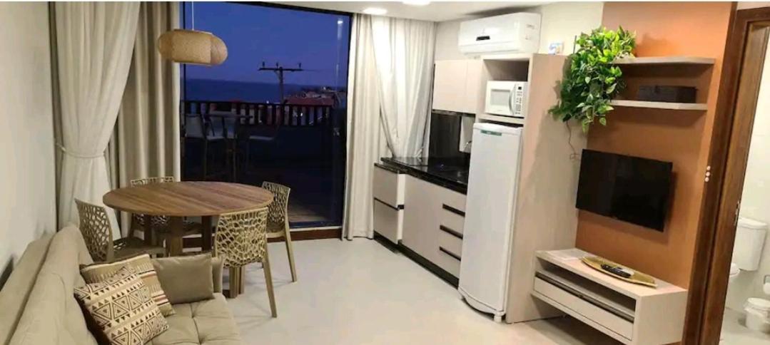 Loft 221 Apart Hotel Farol De Santa Marta Лагуна Экстерьер фото